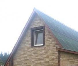 сайдинг панель из пвх - модель 1