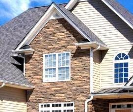 сайдинг панель из пвх - модель 3