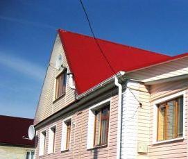 сайдинг панель из пвх - модель 2