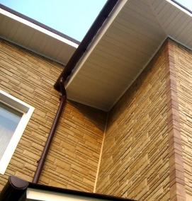 сайдинг панели пвх - вариант 4