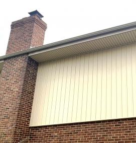 сайдинг софит - тип 4