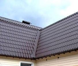 Для внутренней отделки - вариант 2