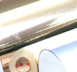 самоклеящаяся пленка алюминиевая - вариант 2