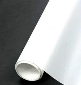 самоклеящаяся пленка белая матовая - вариант 4