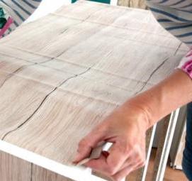 самоклеящаяся пленка дуб - вариант 2