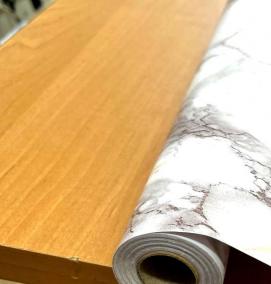 самоклеящаяся пленка - тип 1