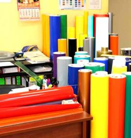 самоклеящаяся пленка - тип 4