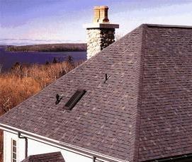 самоклеющаяся мягкая кровля - вариант 1