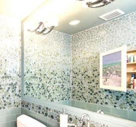 самоклеющаяся отделочная мозаика для ванной - тип 4