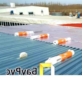 самоклеющаяся пароизоляция - вариант 2