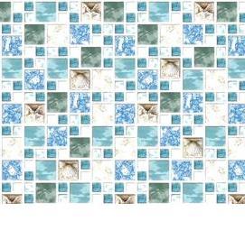 самоклеющаяся пленка мозаика - вариант 1