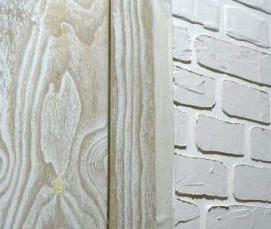 самоклеющиеся кирпичи 3d - вариант 2