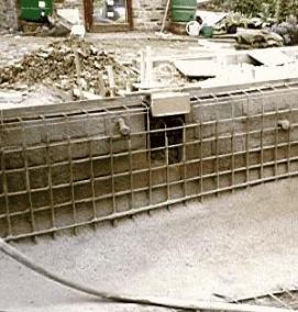 саморасширяющийся цемент - тип 4