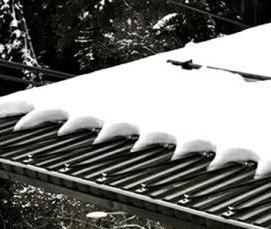 саморегулирующийся теплый пол - вариант 1