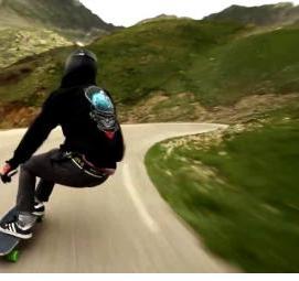 самоспасатель для спуска с высоты - модель 1