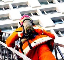 самоспасатель для спуска с высоты - модель 3