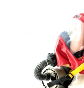 самоспасатель изолирующий сип - модель 1