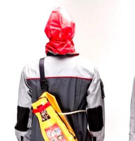 самоспасатель изолирующий сип - модель 4