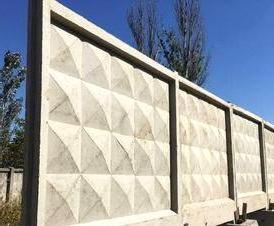 самостоящий  железобетонный бу - тип 1