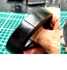 самовулканизирующаяся изолента - тип 2