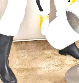 самовыравнивающийся наливной пол - тип 2