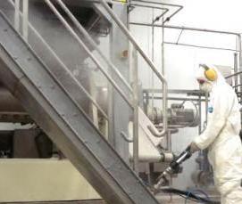 санитарная обработка дезинфекция - вариант 3