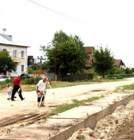 санитарное благоустройство городских территорий - модель 2