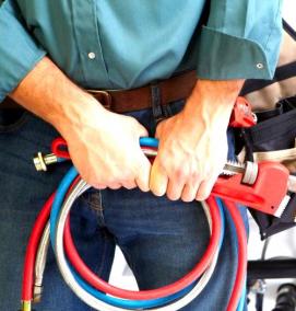 сантехнические работы - вариант 4