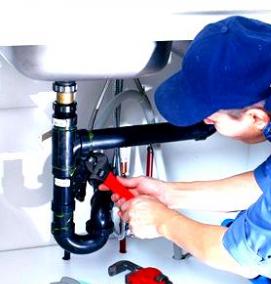 сантехнические работы в квартире - вариант 4