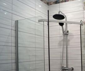 сантехнические работы в новостройке - тип 2