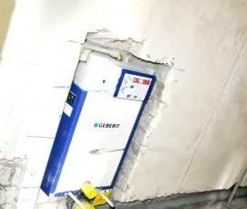 сантехнические работы водопровода - модель 3