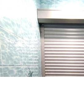 сантехнические рольставни - тип 3