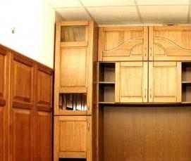 сборка деревянной мебели - модель 1