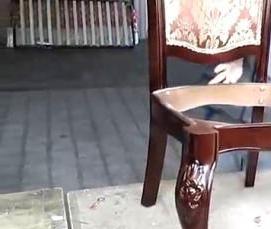 сборка деревянной мебели - модель 2