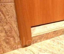 сборка дверной коробки - вариант 3