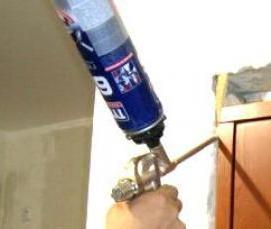 сборка дверной коробки - вариант 2