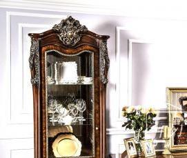 сборка гостиной мебели - вариант 1