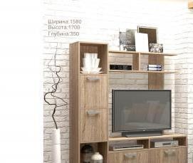 сборка гостиной мебели - вариант 4