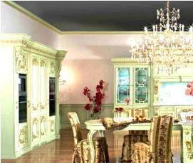 сборка итальянской мебели - модель 2