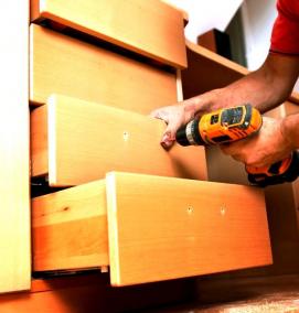 сборка мебели - вариант 1