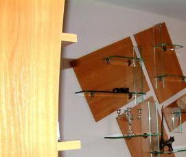 сборка мебели из ЛДСП - вариант 4