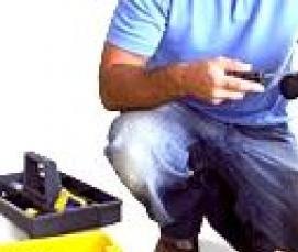 сборка мебели на шкантах - тип 2