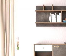 сборка мебели: полки - модель 4