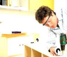 сборка медицинской мебели - вариант 4