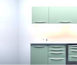 сборка медицинской мебели - вариант 2