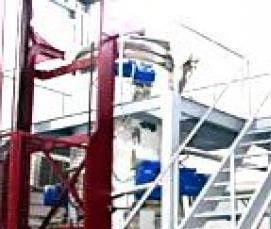 сборка металлоконструкций - вариант 1