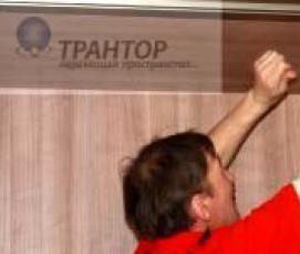 сборка офисной мебели - модель 1