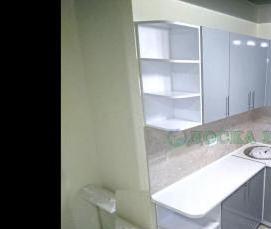 сборка угловой мебели - модель 1