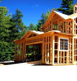 сборно-каркасные дома - тип 3