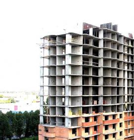 сборно-монолитный дом - модель 2